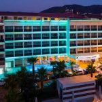 Marmaris’teki dört yıldızlı otel icradan satılık