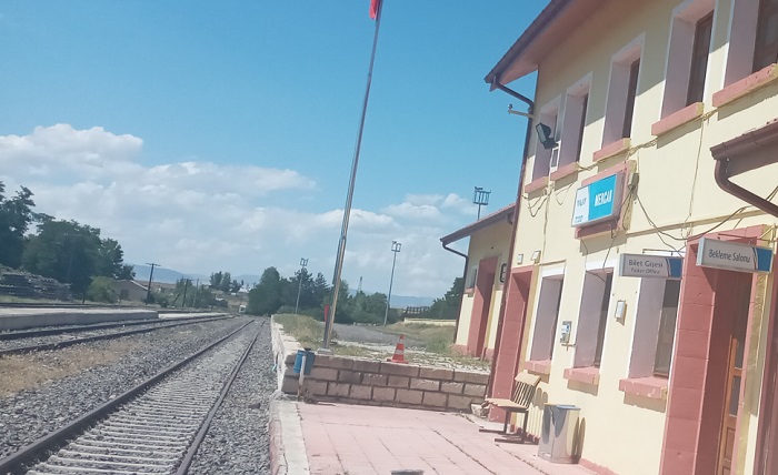 Mercan Tren Garı