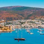 Bodrum’da turist hedefine ulaşıldı