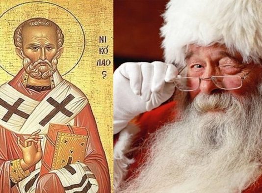 Antalya’nın Demre ilçesinde 2.’si düzenlenen Noel Baba Festivali başladı Noel Baba - St. Nicholas Santa