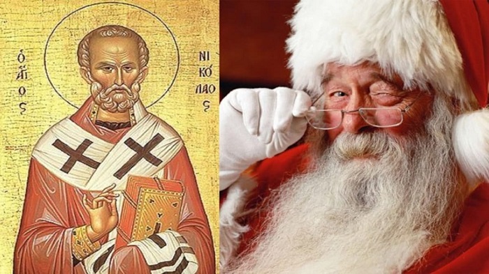 Noel Baba - St. Nicholas Santa