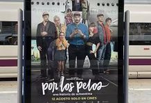 Türkiye’de saç ektirme film oldu: Turkish Hairlines