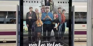 Türkiye’de saç ektirme film oldu: Turkish Hairlines