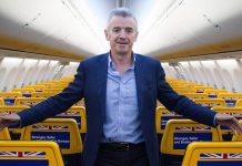 Mısır uçuşları için harekete geçti Ryanair Mısır uçuşları