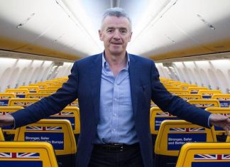 Uçak Bileti Fiyatları 2027’de Ne Kadar Artacak? Ryanair Mısır uçuşları