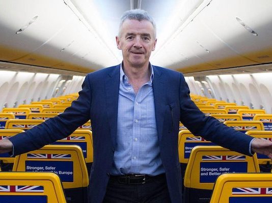 Uçak Bileti Fiyatları 2027’de Ne Kadar Artacak? Ryanair CEO’su Açıkladı! Ryanair Mısır uçuşları