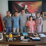 Ailecek Türkiye’yi geziyorlar