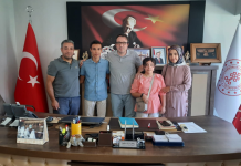 Ailecek Türkiye’yi geziyorlar