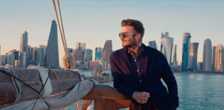 David Beckham, Katar Turizm’in Stopover kampanyasının yüzü oldu