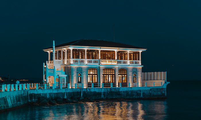 Kadıköy Dünyanın En Havalı Şehirlerinden