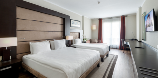 Ramada Plaza by Wyndham İstanbul City Center yenilendi