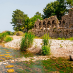 Yaz bitmeden görülmesi gereken Ege-Akdeniz rotaları