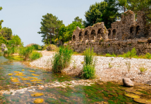 Yaz bitmeden görülmesi gereken Ege-Akdeniz rotaları
