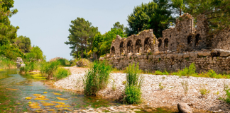 Yaz bitmeden görülmesi gereken Ege-Akdeniz rotaları
