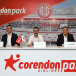 Antalyaspor Stadyumu’nun ismi “Corendon Airlines Park Antalya” oldu