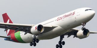 Southwind Airlines Antalya için bazı uçuşlarını iptal etti Southwind Airlines Antalya için