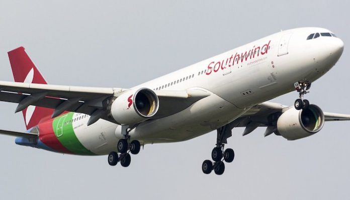 Southwind Airlines Antalya için