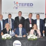 Etkinlik sektörü TEFED çatısı altında birleşti TEFED Yönetim Kurulu