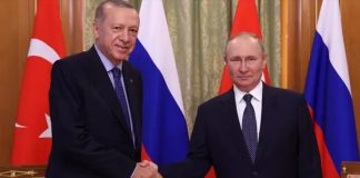 14 Mayıs seçimlerini Erdoğan’ın kaybetme ihtimali Rus turistleri de endişelendirmeye başladı Erdoğan-Putin zirvesi