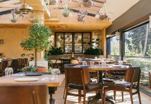 Somer Şef’in sıcacık hissettiren restoranı Efendy