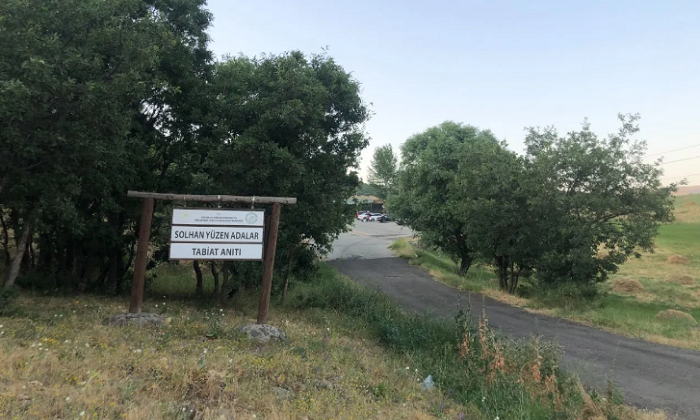 Yüzen adalar tehlike ile karşı karşıya
