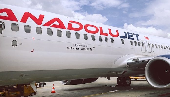AnadoluJet Artık AJet Olarak Hizmet Verecek