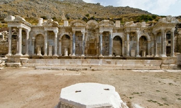 Gordion Antik Kenti