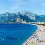 Antalya’da turist sayısı 9 milyonu aştı 1. Antalya
