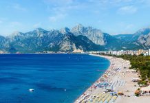 Antalya’da turist sayısı 9 milyonu aştı 1. Antalya