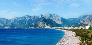 Antalya’da turist sayısı 9 milyonu aştı 1. Antalya