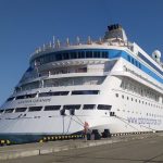 Türkiye’ye ilk seferini yaptı