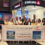 BookingAgora ile Dubai’nin en lüks değerlerini keşfettiler Seyahat acentaları BookingAgora ile Dubai’nin en lüks değerlerini keşfettiler