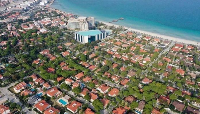 cesme turizm alani