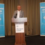 Firuz Bağlıkaya, Değişim Yeniden sloganıyla Samsun’dan yola çıktı