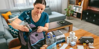 Deprem çantası hazırlamanın püf noktaları