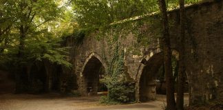 Kurt Kemeri Piknik Alanı artık daha konforlu