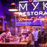 Mehmet Şef’in restoranı MYK Cafe Restoran