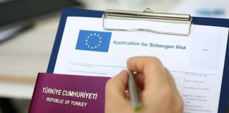 Türklere En Fazla Vize Reddi Veren Ülkeler Açıklandı Türklere En Fazla Vize Reddi Veren Ülkeler