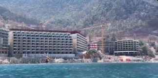 Sinpaş Marmaris Kızılbük projesi için yeni gelişme sinpas kizilbük termal resort