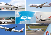 En iyi havayolu firmalarını açıkladı 2023'te yaklaşık 4,35 milyar yolcunun seyahat etmesini bekleniyor!