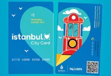 Turistlere özel ‘İstanbulkart’ yarından itibaren satışta