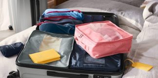 Yurt valizinizde neler olmalı? İhtiyaç listenize yazmanız gerekenler