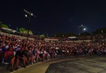 İzmir Fuarı’nda eğlence ve sanat devam ediyor