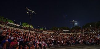İzmir Fuarı’nda eğlence ve sanat devam ediyor
