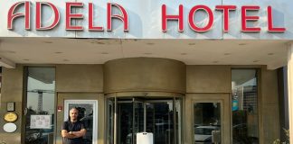 ACY Şirketler Grubu, Otel yatırımlarına Adela Otel’i ekledi ACY Şirketler Grubu Adela Otel’i satın aldı