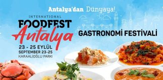Antalya gastronomi şöleni için gün sayıyor
