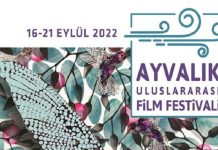 Ayvalık Uluslararası Film Festivali Başlıyor