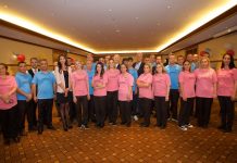 Divan Grubu, Temizlik ve Çevre Hizmetleri Haftası’nı çalışanlarıyla kutladı