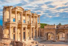 Müze ve Ören Yeri Ziyaretçi Sayısı %97 Arttı Müze ve Ören Yerleri Bayram Tatilinde Doldu Taştı