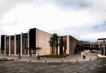 Türkiye’nin sınır kapısı, Aura Design Studio imzasını taşıyor!